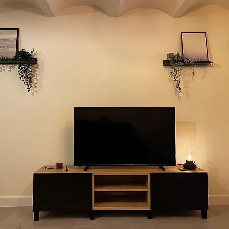 A 2 Minutos De La Playa Apartment Malaga