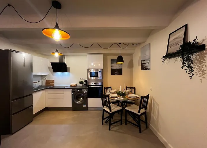 Apartmán A 2 Minutos De La Playa