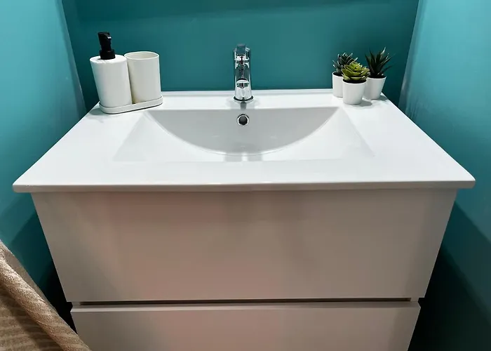 A 2 Minutos De La Playa Apartmán *