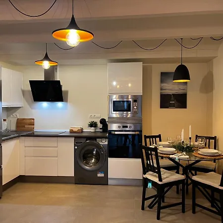 A 2 Minutos De La Playa Apartamento Málaga