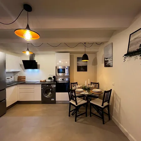 Apartamento A 2 Minutos De La Playa