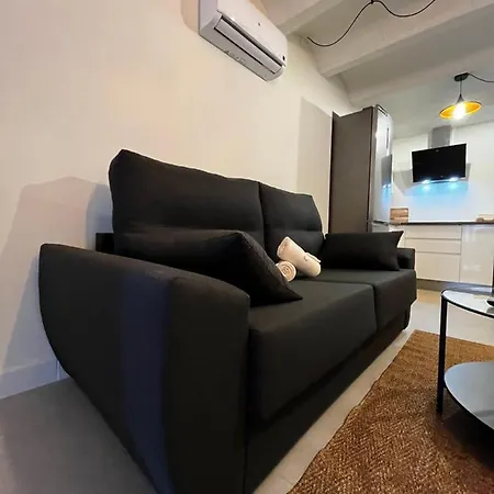 A 2 Minutos De La Playa Apartamento *
